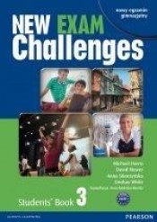 New Exam Challenges 3 Students' Book - Harris Michael, Mower David