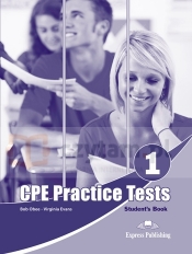 CPE Practice Tests 1 SB NEW - Virginia Evans, Obee Bob