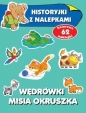 Wędrówki misia Okruszka - Anna Wiśniewska