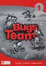 Bugs Team 1 Książka nauczyciela Read Carol, Soberon Ana, Kondro Magdalena