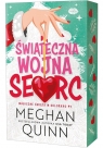 Magiczne święta w Kolorado T.1 Świąteczna wojna... Meghan Quinn