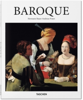 Baroque (Basic Art Series 2.0) - Ingo F. Walther, Hermann Bauer, Andreas Prater