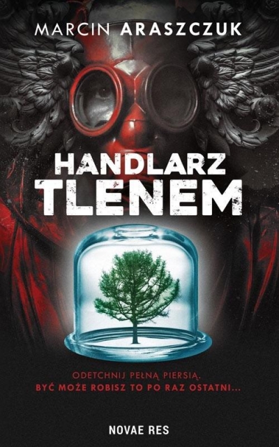 Handlarz tlenem