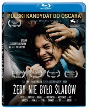 Żeby nie było śladów (Blu-ray) - Jan P. Matuszyński