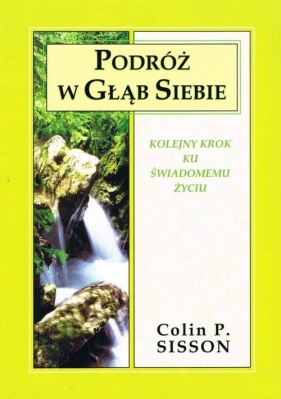 Podróż w głąb siebie - Colin P. Sisson