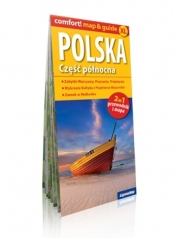 POLSKA CZESC POLNOCNA MAP&GUIDE PL-EXPR - Praca zbiorowa