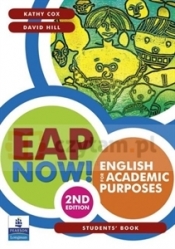 EAP Now! English for Academic Purposes 2Ed SB - David Hill