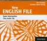 New English File Upper Intermediate Class Audio CD