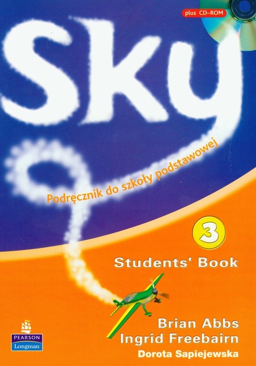 Sky 3. Students' Book + CD