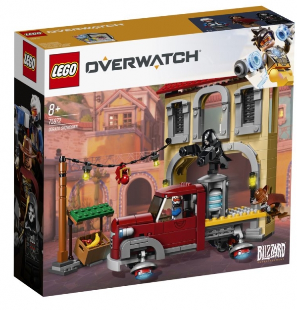 Lego Overwatch: Dorado - pojedynek (75972)