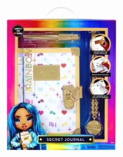 Dziennik Rainbow High Secret Journal (578499EUC)