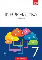 Informatyka SP 7 Podr. WSiP - Wanda Jochemczyk, Iwona Krajewska-, Witold Kranas