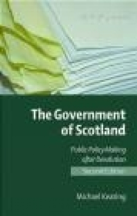 The Government of Scotland Michael Keating