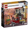 Lego Overwatch: Dorado - pojedynek (75972) Wiek: 8+