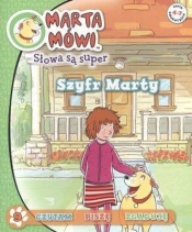 Marta mówi. Słowa są super. Szyfr Marty - Opracowanie zbiorowe