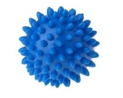 Piłka rehabilitacyjna niebieska 6,6cm