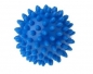 Piłka rehabilitacyjna niebieska 6,6cm