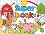 Super Book 4 - Opracowanie zbiorowe