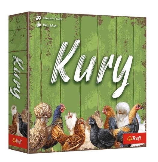 <img src='https://webimage.pl/pics/499/9/d5900511029499.jpg' style='height:440px' /> Kury - gra rodzinna TREFL