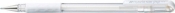 Długopis K118 biały (12szt) PENTEL