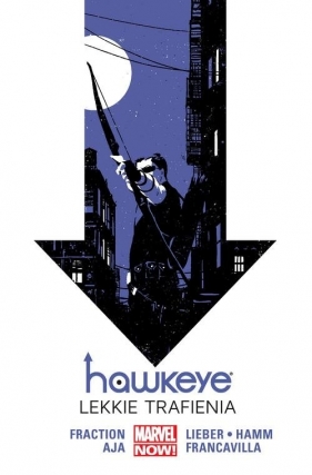 Hawkeye. Lekkie trafienia. Tom 2 - David Aja, Francesco Francavilla, Steve Lieber, Jesse Hamm, Matt Fraction