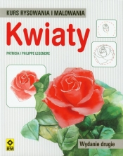Kwiaty Kurs rysowania i malowania