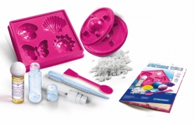 Clementoni, Naukowa Zabawa: Laboratorium mydlarskie (60949)