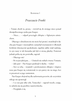 Kot Marian i Przeklęty Kwartet. Kot Marian. Tom 4 - Krzysztof Zapotoczny