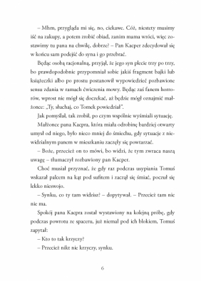 Kot Marian i Przeklęty Kwartet. Kot Marian. Tom 4 - Krzysztof Zapotoczny