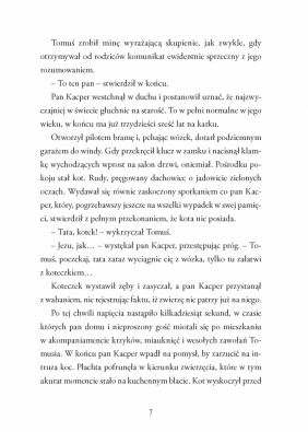 Kot Marian i Przeklęty Kwartet. Kot Marian. Tom 4 - Krzysztof Zapotoczny