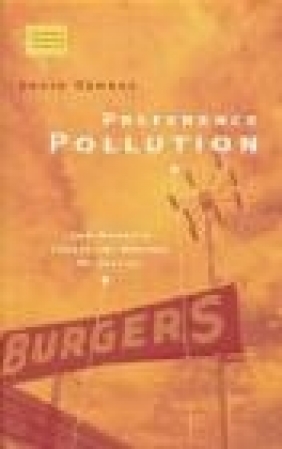 Preference Pollution David George, D George