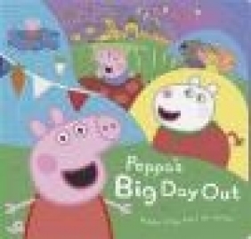 Peppa Pig: Peppa's Big Day Out E1 Entertainment