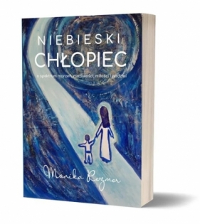 Niebieski chłopiec - Monika Rezmer