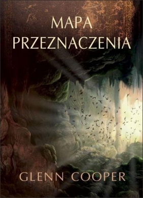 Mapa przeznaczenia - Cooper Glenn<br />