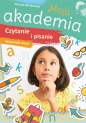 Moja akademia. Czytanie i pisanie. Wspaniałe słowa - Danuta Klimkiewicz