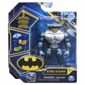 Figurka Batman 4 cale Kingshark S2V4 (6055946/20131336)