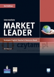 Market Leader 3ed Intermediate TB +TM CDR - Bill Mascull