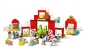 Lego Duplo: Stodoła, traktor i zwierzęta gospodarskie (10952)