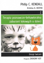 Terapia poznawczo-behawioralna zaburzeń lękowych u dzieci - Philip C. Kendall, Kristina A. Hedtke