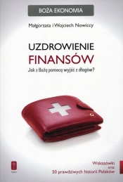 Uzdrowienie finansów - Małgorzata Nowicka