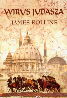 Wirus Judasza - Rollins James
