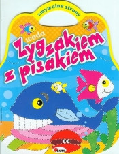 WODA ZYGZAKIEM Z PISAKIEM 4 - Opracowanie zbiorowe
