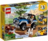 Lego Creator: Zabawy na dworze (31075) Wiek: 7-12 lat