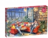 Puzzle 500 CherryPazzi Somewhere Between Stories 20500 9+