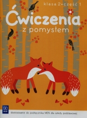 Ćwiczenia z pomysłem 2 Część 1 - Katarzyna Harmak