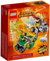 Lego DC Super Heroes: Thor vs. Loki (76091)