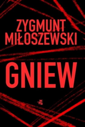 Gniew T.3 - Zygmunt Miłoszewski