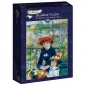 Bluebird Puzzle 1000: Dwie siostry na tarasie, Renoir, 1881 (60050)