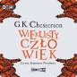 Wiekuisty człowiek (Audiobook) - G.K. Chesterston