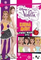 Violetta. Księga mody (01500) - Opracowanie zbiorowe